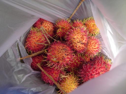 kind of lychee